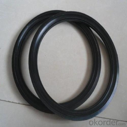 Concrete Pump Pipe Fitting Rubber Seal Gasket For Clamp System 1