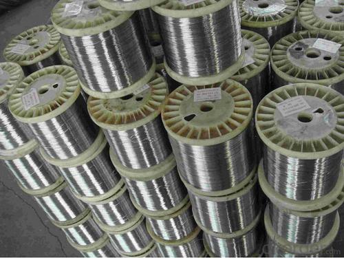 inconel 625 , incoloy 600,625,718,725,800,825  wire coil System 1