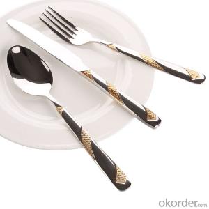 stainless steel cutlery premium