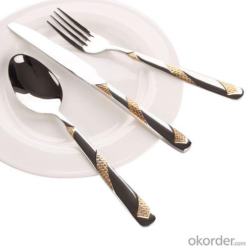 stainless steel cutlery premium System 1