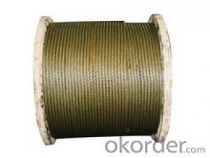steel wire ropes for fishing