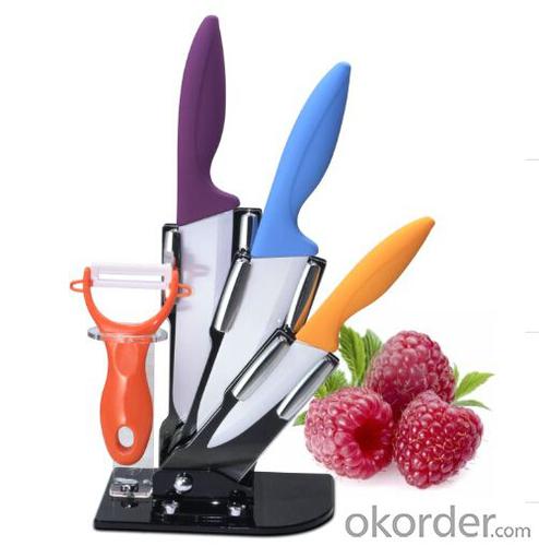 new fashionable ceramic knife System 1