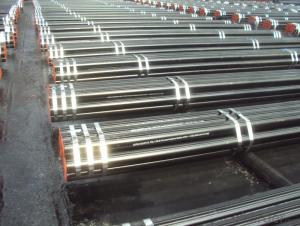 Welded Steel Pipe ERW for Oil Tube Good quality Factory System 1