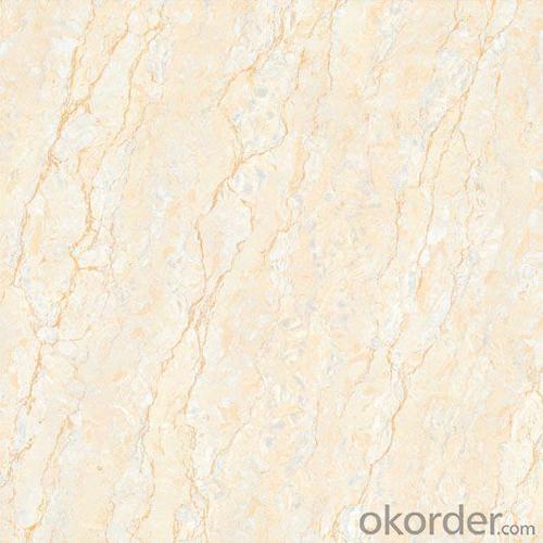 High Glossy Polished Porcelain Tile Double Loading Natural Stone Serie CMAX27602 System 1