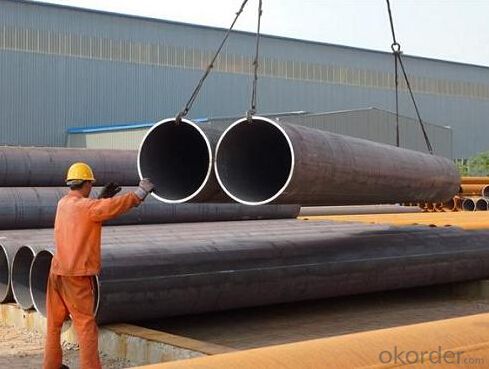 API 5L GR.B LSAW sch 10 carbon steel pipe and tubes