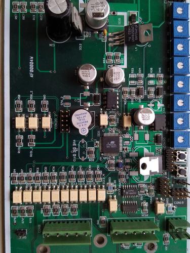 multi-layer pcb design and custom pcba System 1