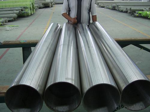 ASTM A213 T91 boiler tube 2321 System 1