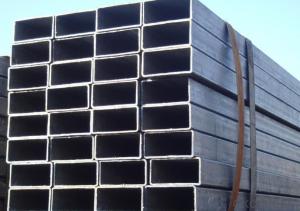 Rectangular Hot Rolled Carbon Steel Tube 2 System 1