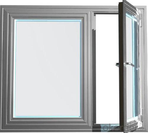 Good quantity of door and window System 1