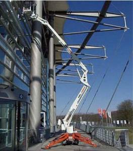 Self-propelled aerial working platform PSS180A