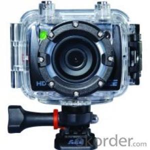 waterproof waterproof shell camera