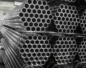 Hot Rolled Steel Pipes Weld Steel PipeSupplier System 1