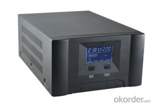 dc to ac solar power inverter for home use 350W to 20KW