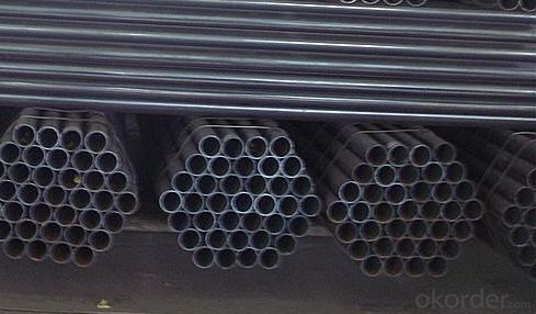 BS1387 Welded Steel Pipe System 1
