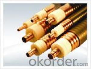 Coaxial RF cable