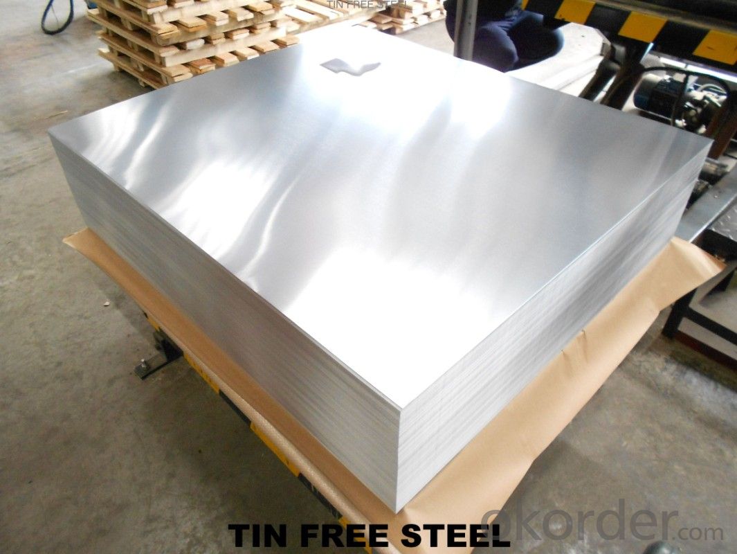 tin free steel