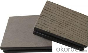 Waterproof Outdoor Floor WPC Deck/Decking/Composite Decking
