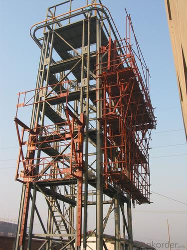 climbing Scaffolding System 1