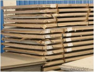 high quality hot rolled stainless steel plate 306