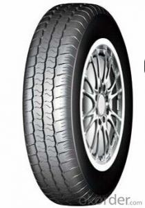 Radial Tyre for Passager Car  BW168 with Good Quality