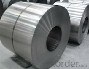 Hot rolled carbon steel galvanized steel coil