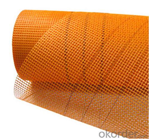 Fiberglass Mesh, 4*4mm,160g/m2-on High Quality System 1