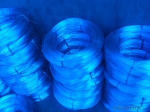 0.9 Electro Galvanzied Wire Soft Tensile and 15g Zinc Coating