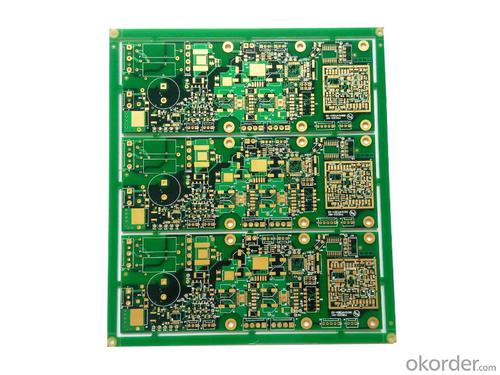 pcb antenna customize pcba single sided pcb design System 1