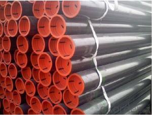 Seamless Seteel Pipe API 5L X60 Line Steel Pipe Supplier System 1