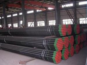 ERW Seamless Steel Oil Pipe Factory