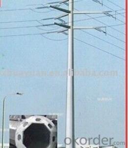 electric pole