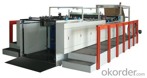 Horizontal and Vertical Cutting Rolling Machines System 1