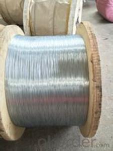 ACSR 3.05mm high carbon galvanized steel wire