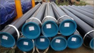 2016 SEAMLESS PIPE ASTMA106 from china manufacturer CNBM System 1