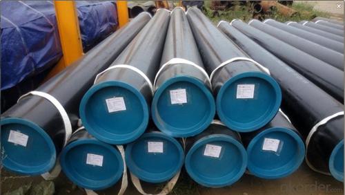 2016 SEAMLESS PIPE ASTMA106 from china manufacturer CNBM System 1