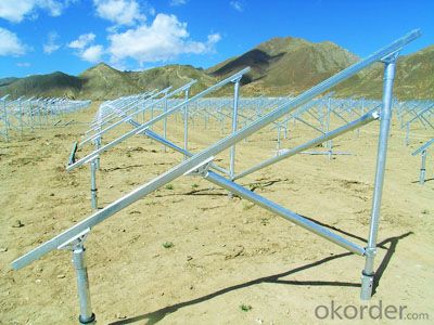 Solar Panel Monting System TT-SK-03