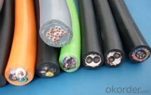 Aerial insulated Cable