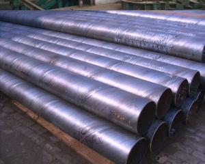 SSAW Steel Pipes 2