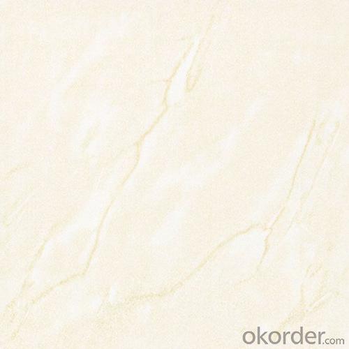 Polished Porcelain Floor Tile Navona Travertino Serie CMAX3601 System 1