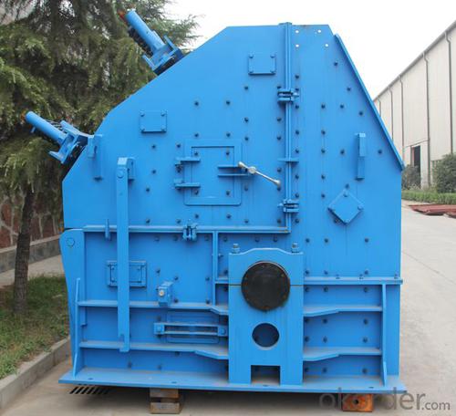 HCP 239 Impact crusher System 1