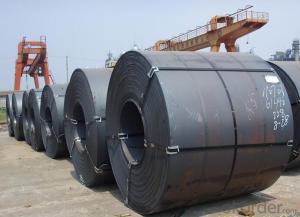 HR Steel Coil SS400 System 1