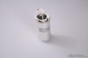 Lamps compensation capacitor