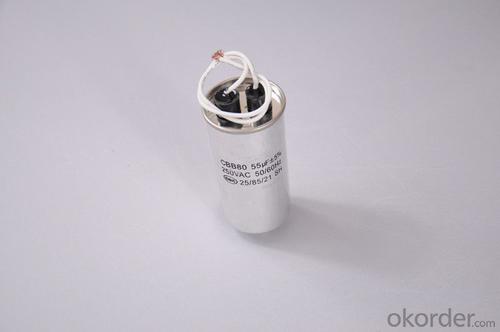 Lamps compensation capacitor System 1