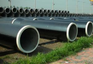 HIGH QUALITY 3PE COATED STEEL PIPE