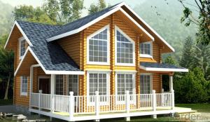 wooden house ANA003