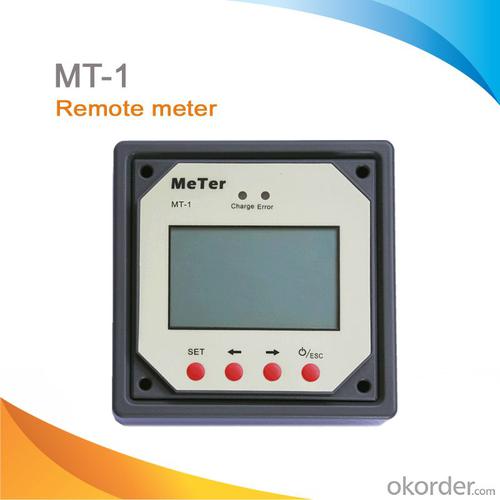 Best Solar Panel Controllers for Epipdb-com Series Remote Display and MT-1 Remote Meter System 1