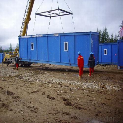 Hot Sale Container House with good quality System 1