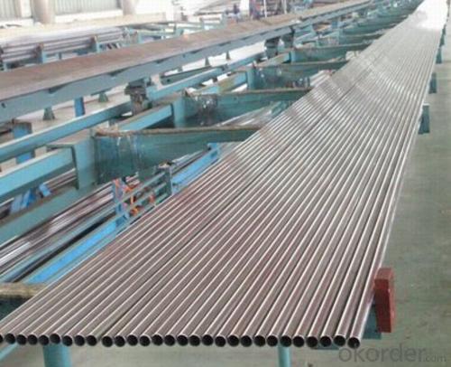 ASTM A106/53 Stainless Steel Welded Tube manufacturer for oil Pipe System 1