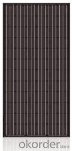 Solar Panel 295W/300W/305W/310W/315W/320W/325W