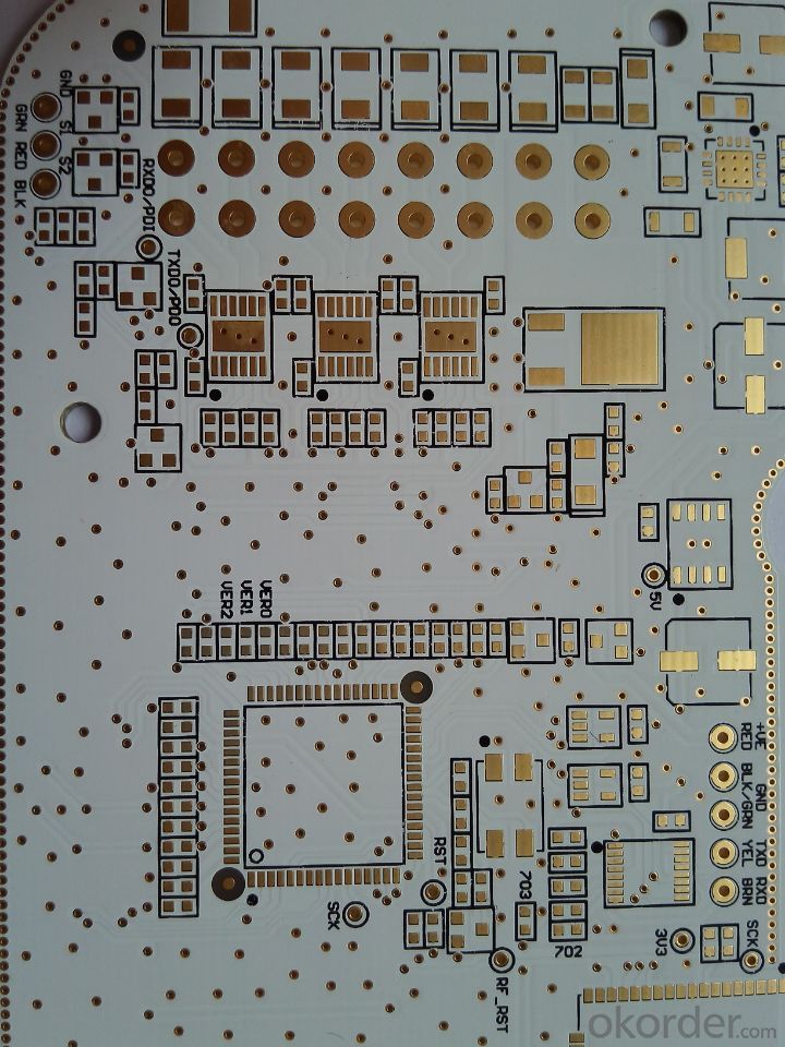 Electronic PCB manufacturer and assembly